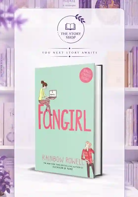 canva assigntment 3 (8)_8_11zon Fangirl By Rainbow Rowell - Image 1
