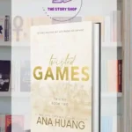 Twisted Games By Ana Huang