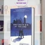 They Both Die At The End By Adam Silvera
