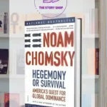 Hegemony Or Survival By Noam Chomsky