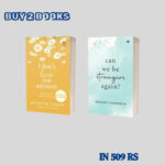 Can We Be Strangers Again ? / I Don'T Love You Anymore Set Of 2 Books