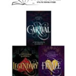 Caraval Series By Stephanie Garber 3 Books Set