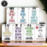 Karen M.Mcmanus 7 Books Set