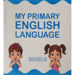 My Primary English Laguage Book 2