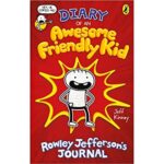 Diary Of An Awesome Friendly Kid