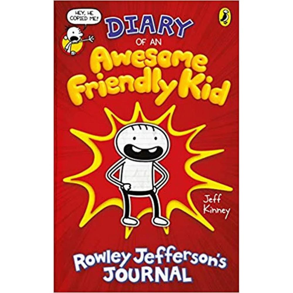 d2d4a3530799a1f870c73bbe912cec6d.jpg Diary Of An Awesome Friendly Kid - Image 1
