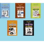 Diary Of A _Wimpy Kid Deal 4