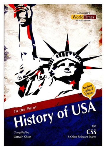d5b9c9db9567dd277ca8d82f77e0b9f4.jpg To The Point History Of Usa For Css And Other Exams By Umair Khan - Image 1