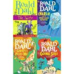 Roald Dahl Books Deal 1
