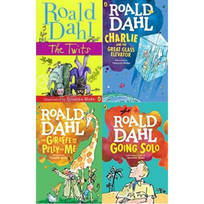 Roald Dahl Books Deal 1