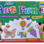 Art Fun Step 3