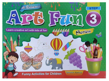 d82020bfa081c9ac625a17cd8263f56f.jpg Art Fun Step 3 - Image 1