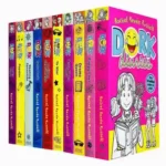 Dork Diaries 10 Books Set Rachel Renee Russell