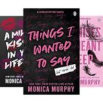 Unforgettable Romance: Monica Murphyâ€™S Complete 3-Book Set