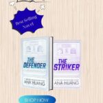 God Of The Game Series By Ana Huang