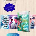 Ann Liang 4 Books Set
