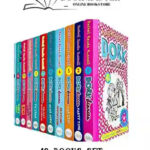 Dork Diaries 10 Books Set Rachel Renee Russell