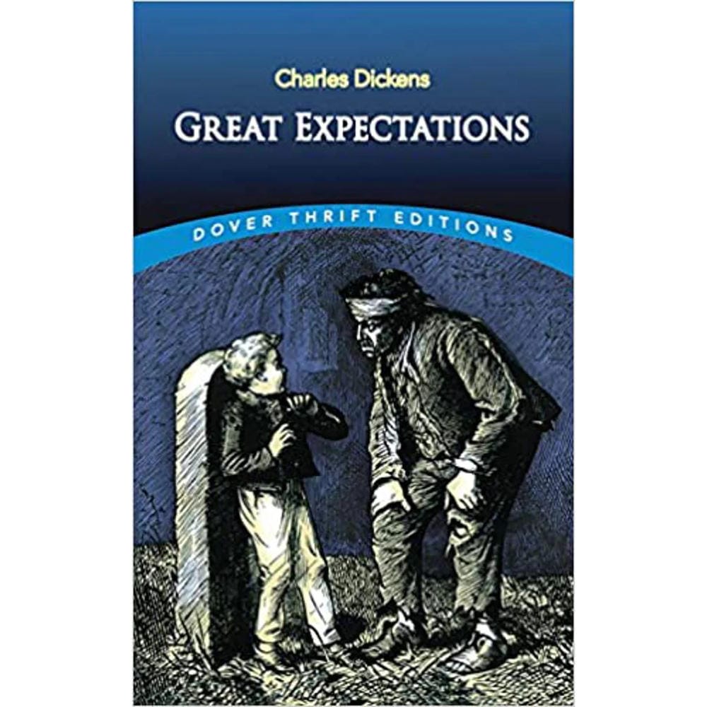 e1fbb8f5fdf29b15805cb445d1ec2c67.jpg Great Expectations By Charles Dickens - Image 1