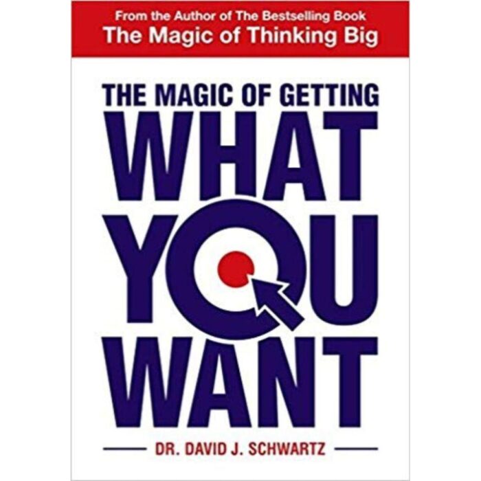 The Magic Of Getting What You Want