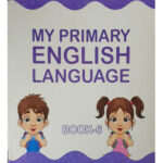 My Primary English Laguage Book 6