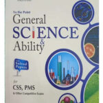 To The Point General Science & Ability By Imran Bashir & Asad Aziz