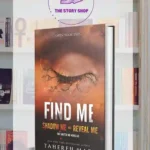 Find Me By Tahereh Mafi