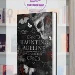 Haunting Adeline (Cat And Mouse Duet, #1) By H.D. Carlton