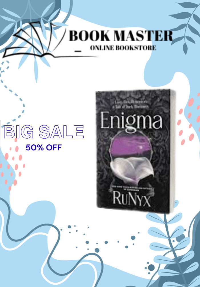 enigmabook.jpg Enigma By Runyx - Image 1