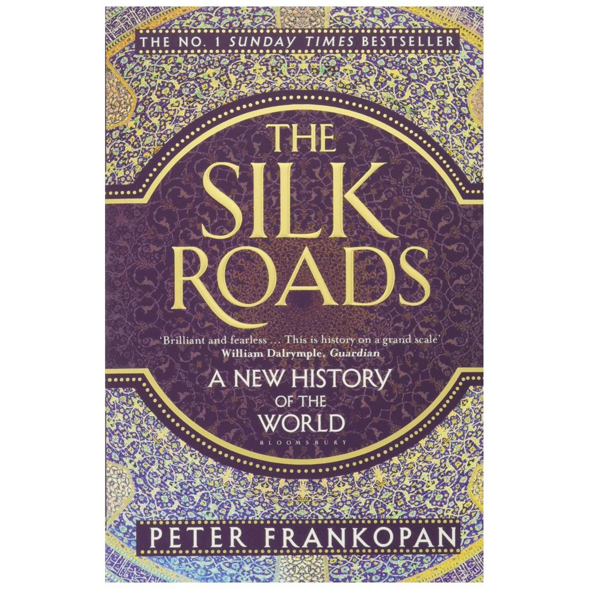 f3a5fc08c0ac7aae4c699520ff271901.jpg The Silk Roads A New History Of The World By Peter Frankopan - Image 1