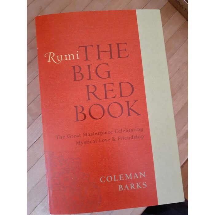 The Big Red Book: The Great Masterpiece Celebrating Mystical Love And Friendship