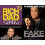 Rich Dad, Poor Dad / Fakee By Robert T.Kiyosaki