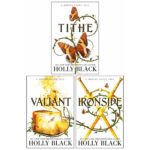 A Modern Faerie Tales Series