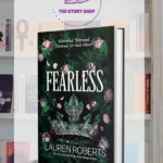 Fearless [ The Powerless Trilogy # 3] By Lauren Roberts