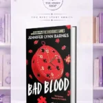 Bad Blood ( A Naturals Novel # 4 ) By Jennifer Lynn Barnes