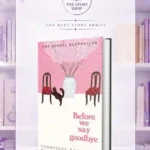 Before We Say GoodbyeBy Toshikazu Kawaguchi