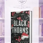 Black Thorns (Thorns Duet 2) By Rina Kent