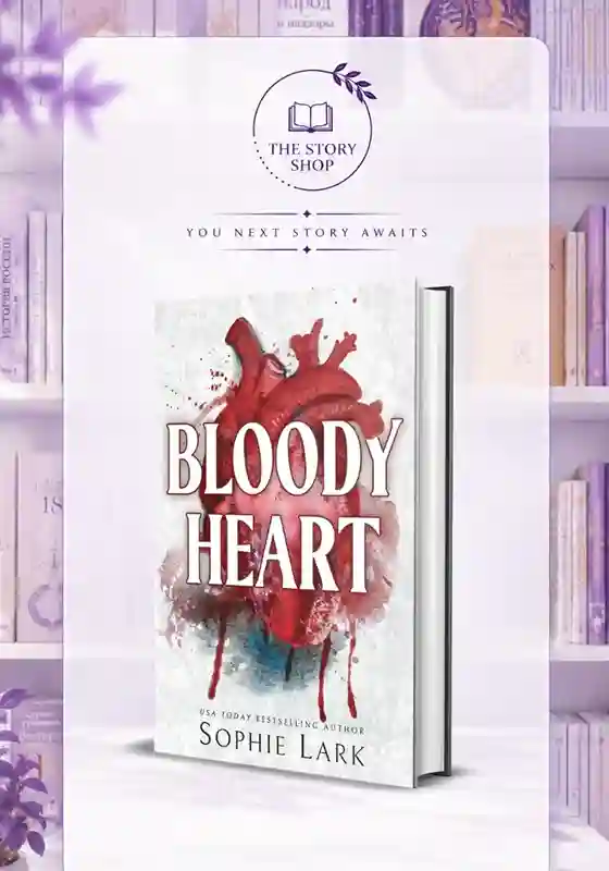 fiction assignment 2 canva (23)_23_11zon Bloody Heart ( Brutal Birthright # 4 ) By Sophie Lark - Image 1