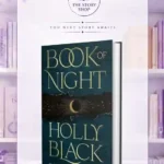 Book Of NightBy Holly Black