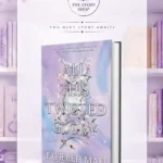 All This Twisted Glory By Tahereh Mafi Book