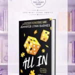 All In ( A Naturals Novel # 3 ) By Jennifer Lynn Barnes