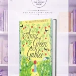 Anne Of Green Gables By Lucy Maud Montgomery