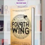 Fourth Wing (The Empyrean, #1) By Rebecca Yarros