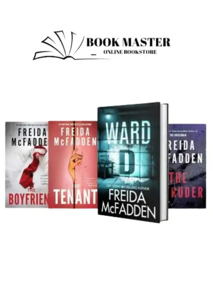 freidamcfaddenbookspackof4_11zon.jpg Freida Mcfadden Deal 09 - Image 1