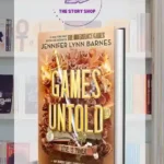 Games Untold By Jennifer Lynn Barnes