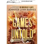 Games Untold By Jennifer Lynn Barnes