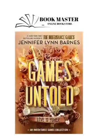 gamesuntoldjenniferlynnbarnes_36_11zon.jpg Games Untold By Jennifer Lynn Barnes - Image 1