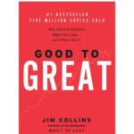 Good To Great By James C. Collins