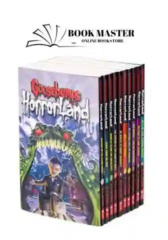 goosebumpsbooks_2_11zon.jpg Goosebumps Horrorland Series 10 Books Set With Box - Image 1
