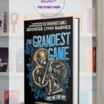 The Grandest Game ( The Grandest Game # 1) By Jennifer Lynn Barnes