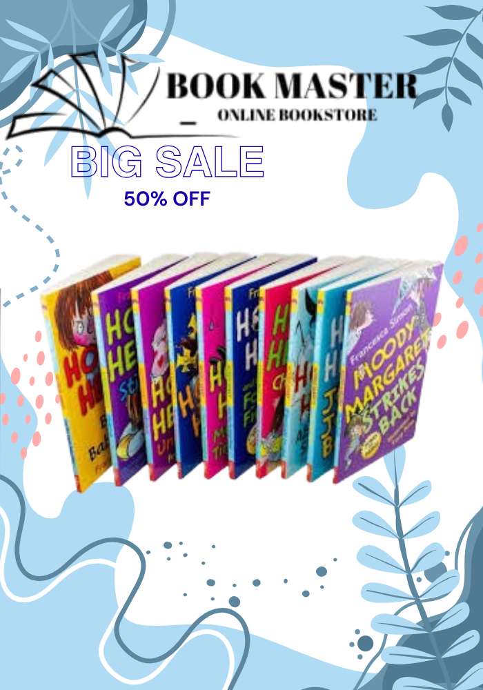 horridhenry.jpg Horrid Henry 10 Books Set With Box - Image 1
